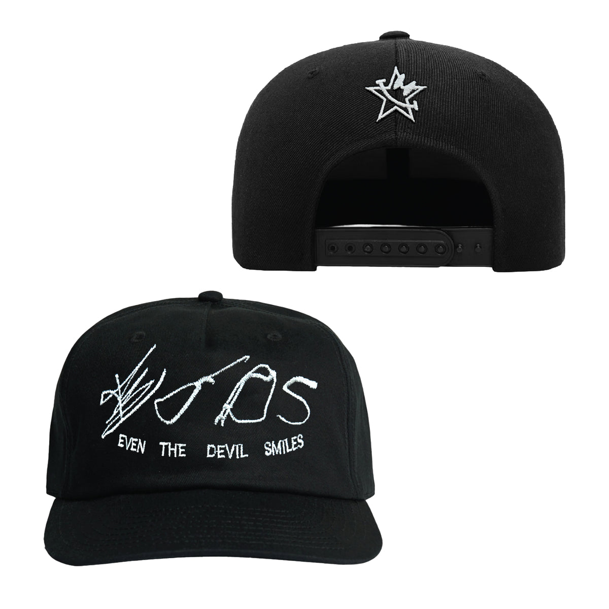 .idk. - E.T.D.S. Snapback