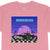 Atmosphere - 8-Bit Shirt (Pink)