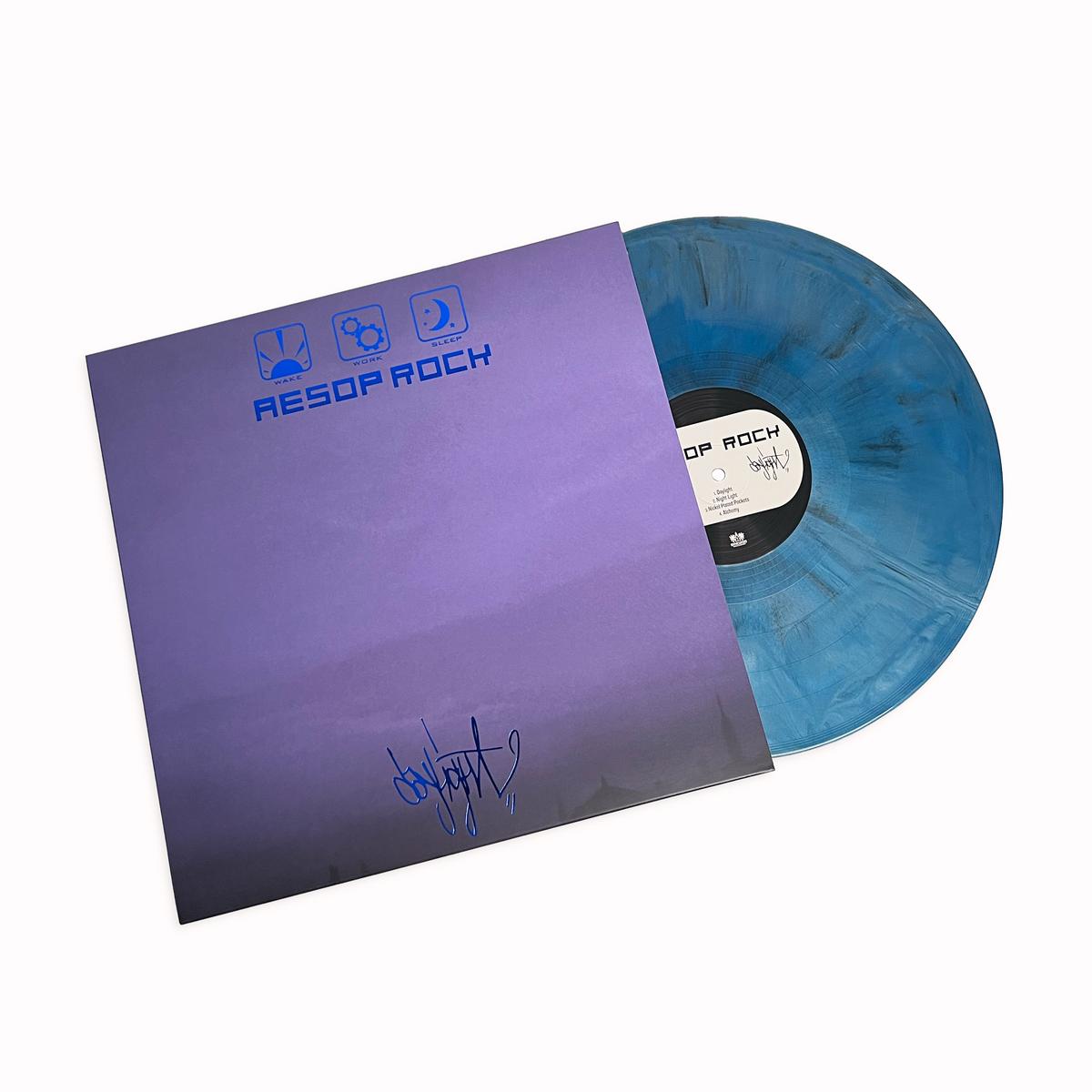 Aesop Rock -  Daylight EP (Limited Night Light Variant) [Pre-Order]