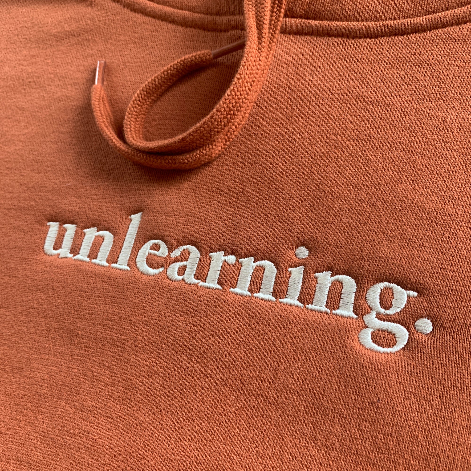 Evidence - Unlearning Pullover Hoodie