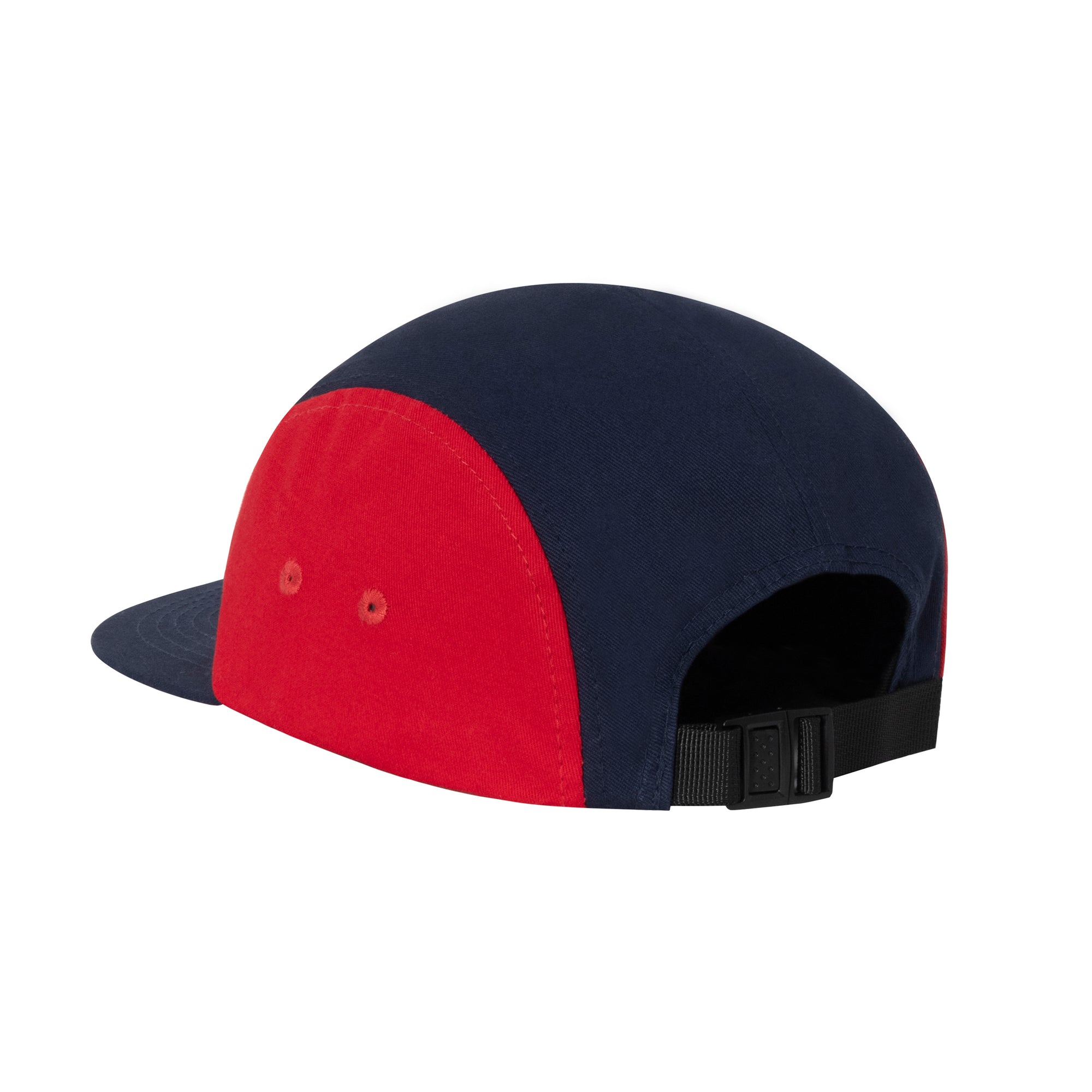 DOOM Color Block Hat (Navy/Red)