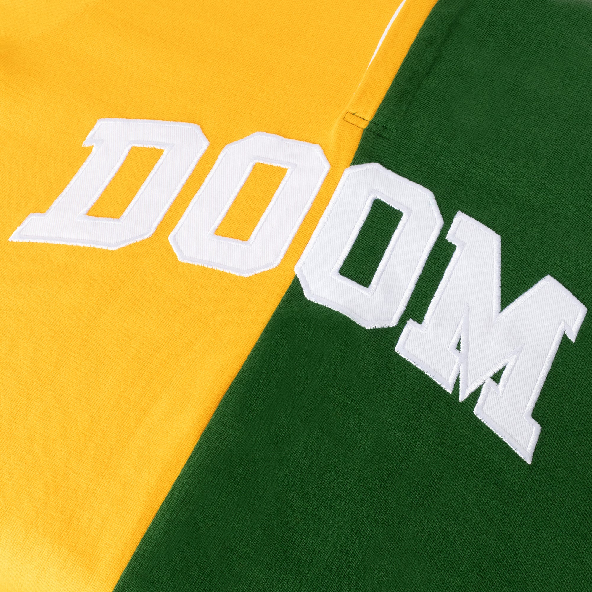 DOOM Rugby (Green/Yellow)
