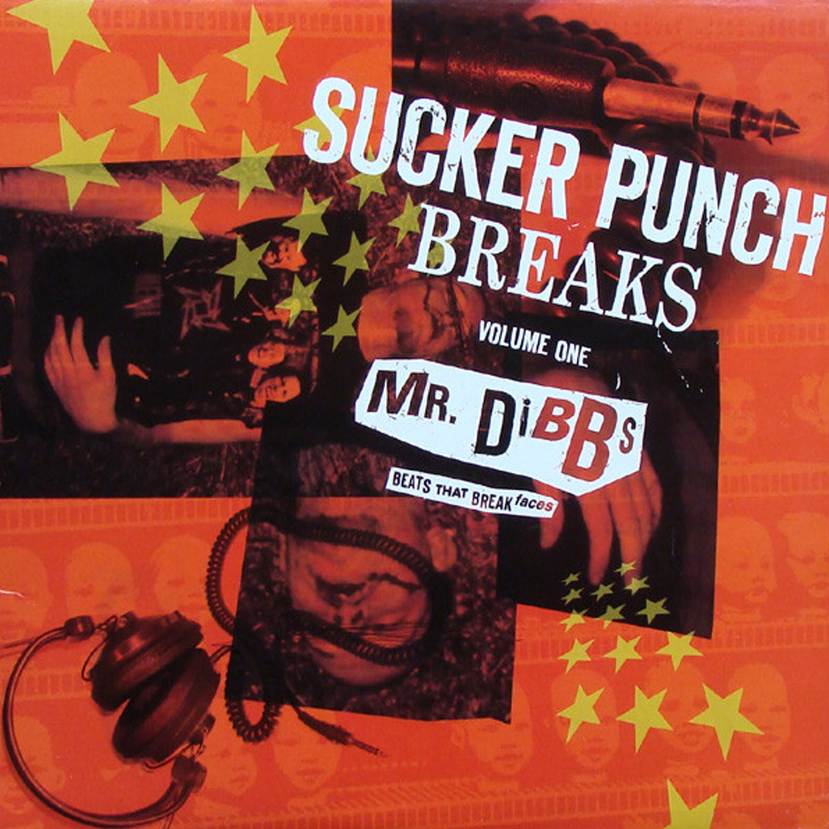 Mr. Dibbs - Sucker Punch Breaks v.1