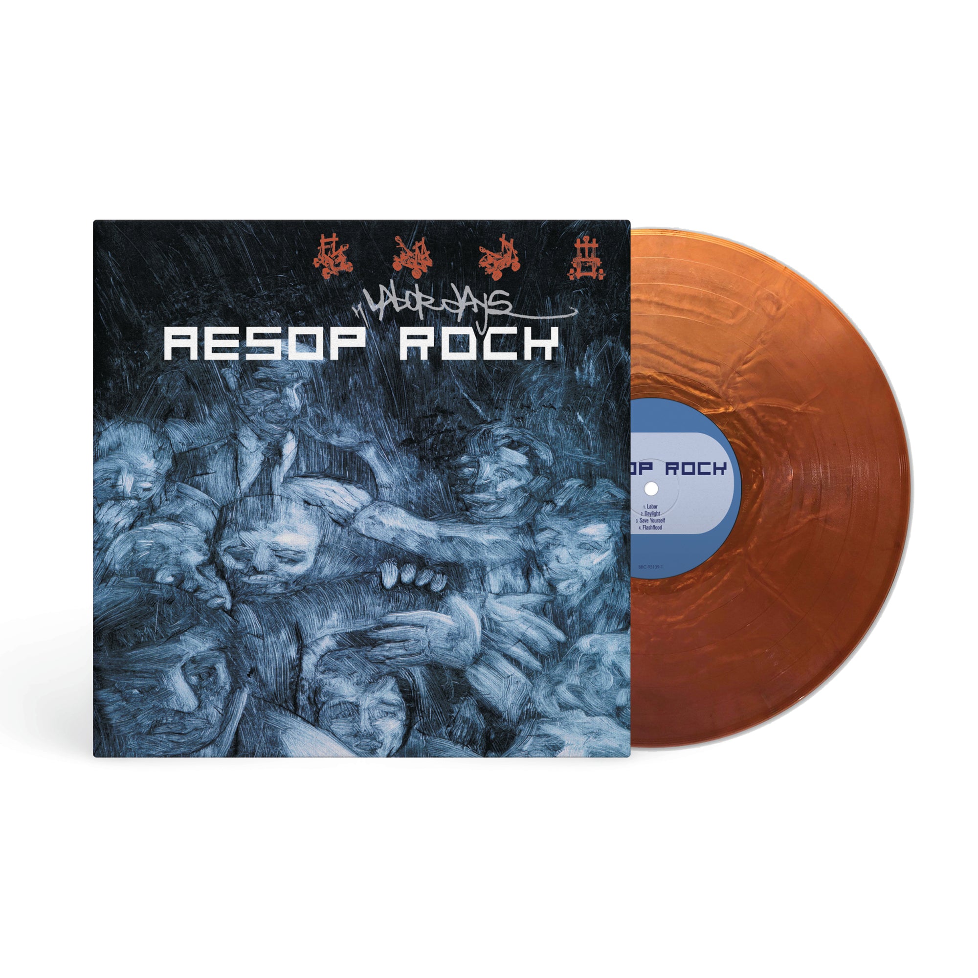 Aesop Rock - Labor Days (20 Year Anniversary)
