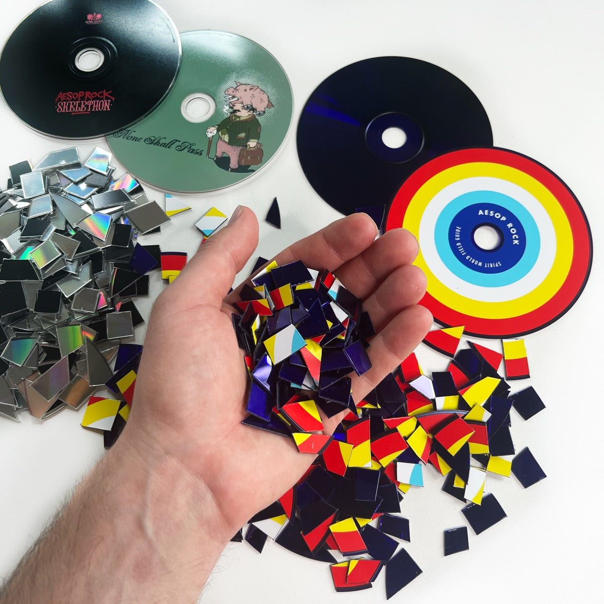 Access All Areas (Design Edition): Alex Everson