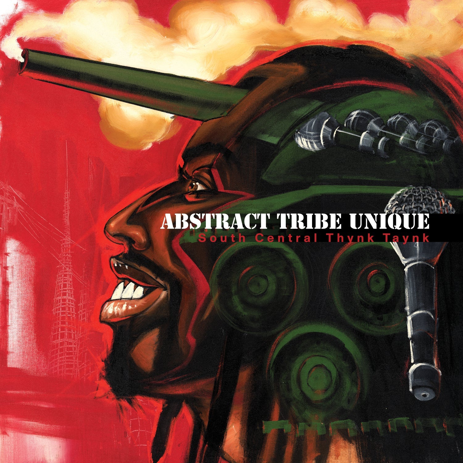 Abstract Tribe Unique - South Central Thynk Taynk (2026 Remaster