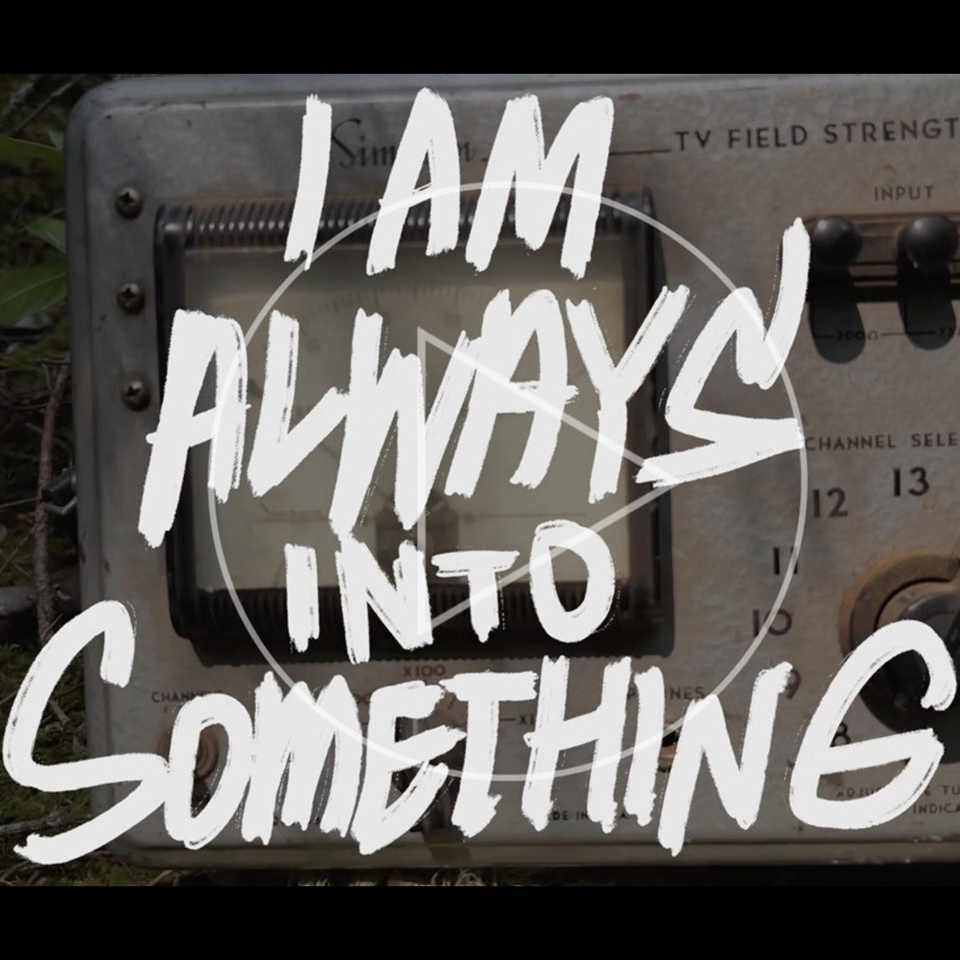 New Song + Video by Aesop Rock - "Infinity Fill Goose Down"