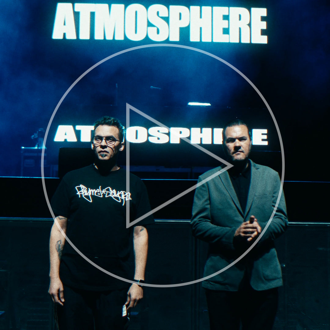 Atmosphere Rapper Logo