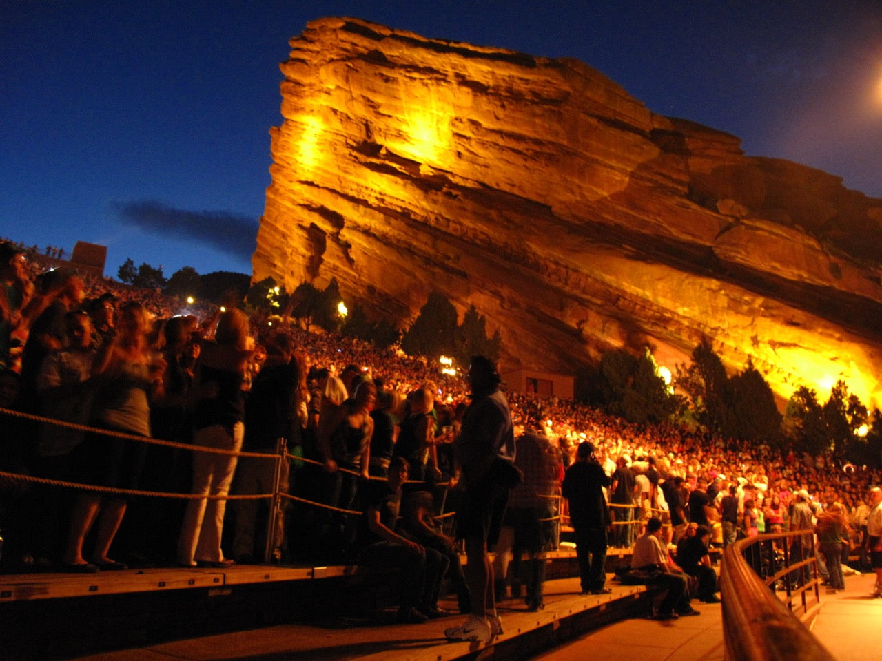 Atmosphere At Red Rocks Image Access All Areas - A Journey to Red Rocks - Rhymesayers Entertainment