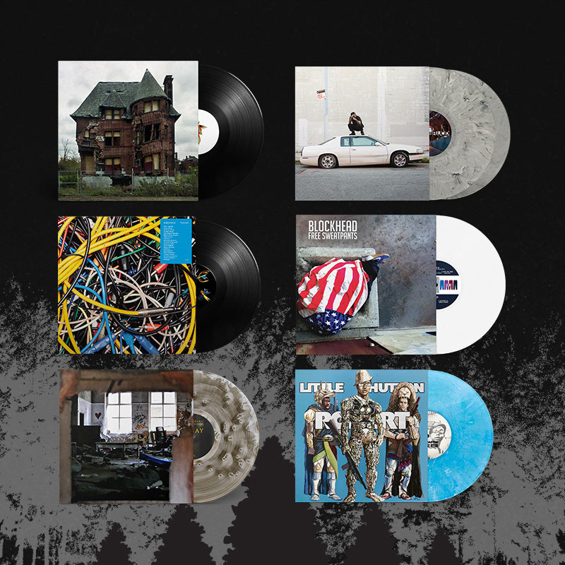 Backwoodz Studioz is now available through Rhymesayers