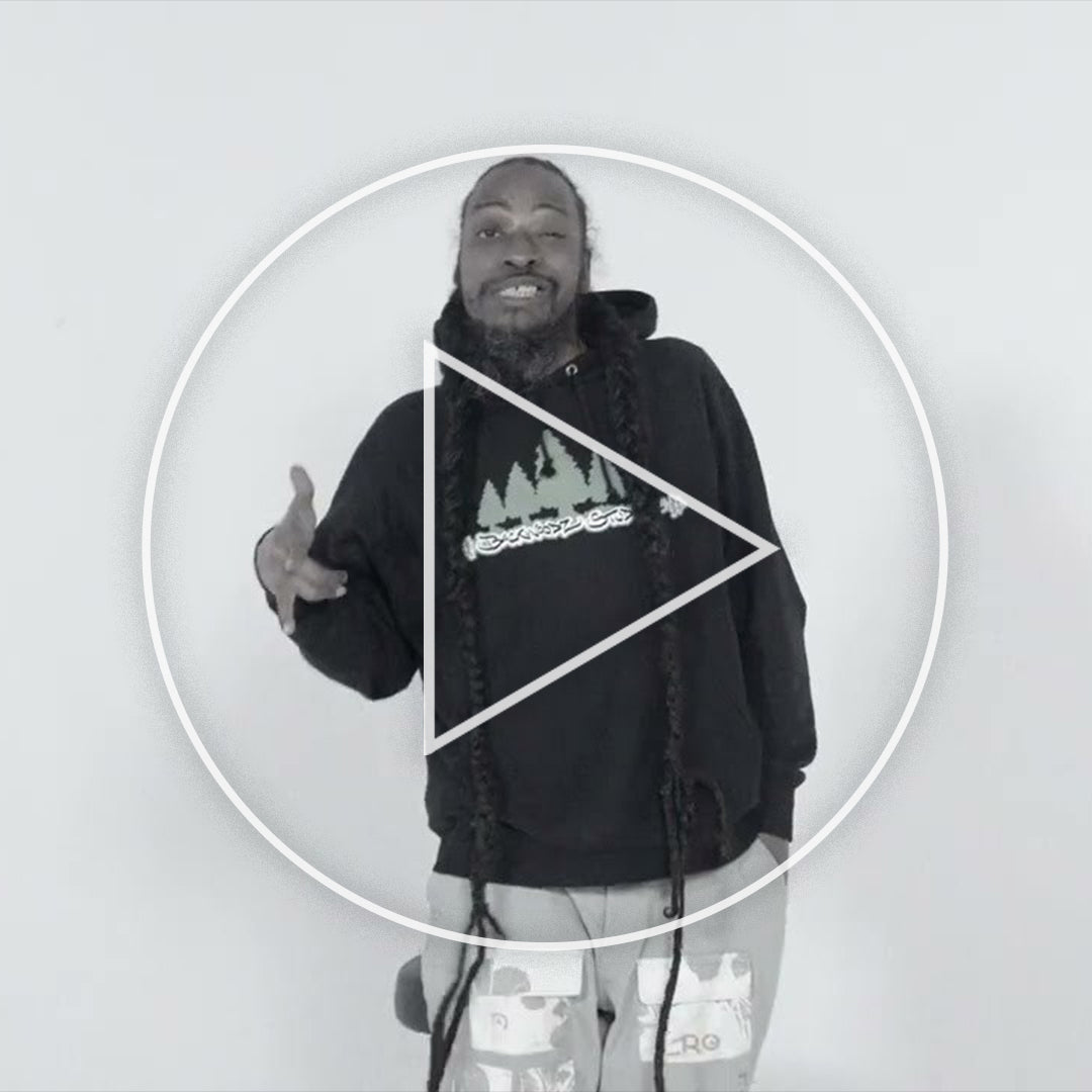 Curly Castro - The Delectable Negro - Official Video