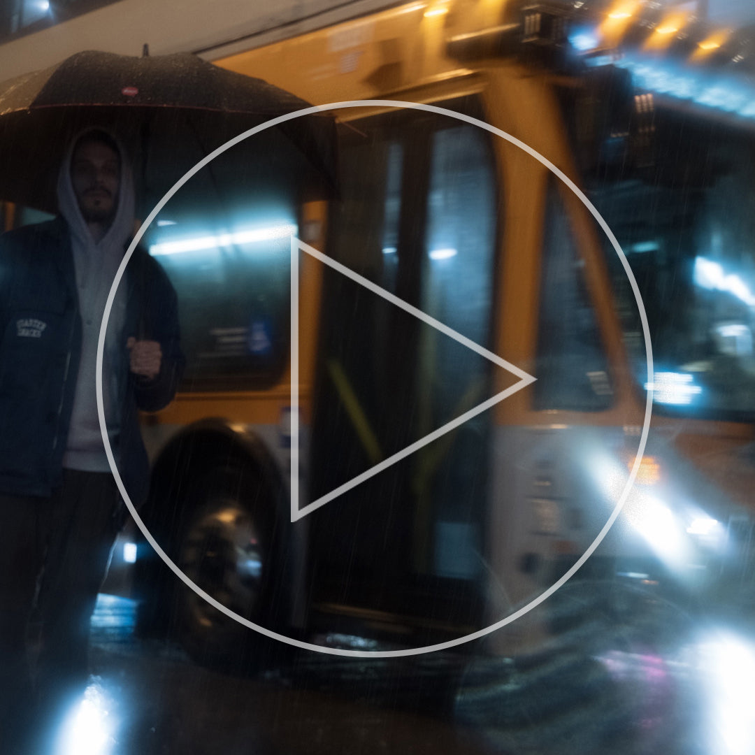 Evidence - "Dutch Angle"