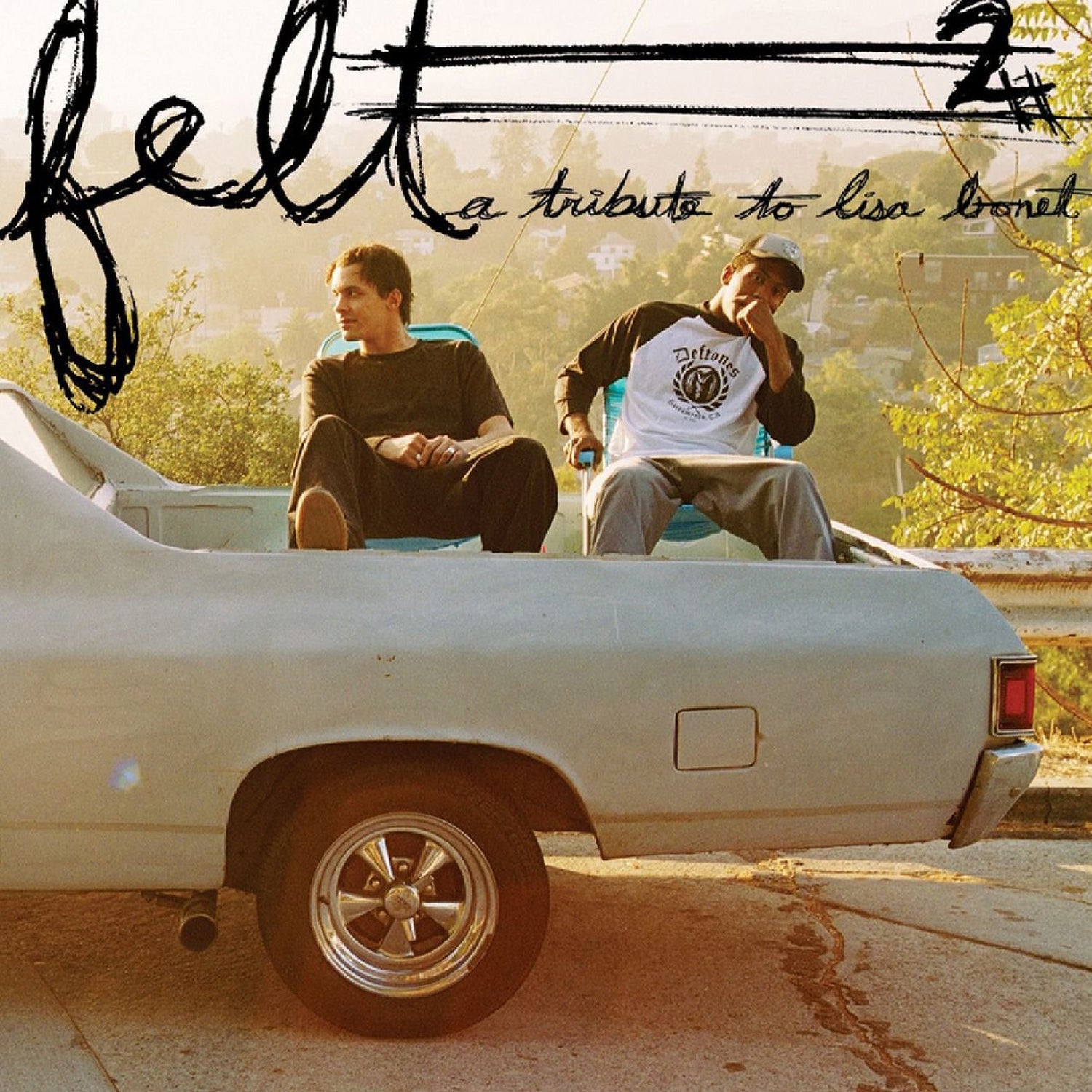 Felt 2: A Tribute to Lisa Bonet - 20th Anniversary - Rhymesayers