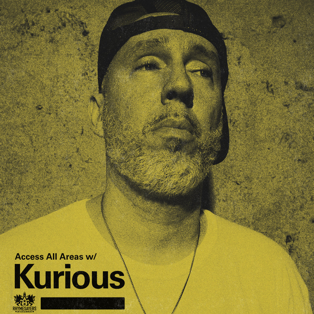 Access All Areas w/ Kurious