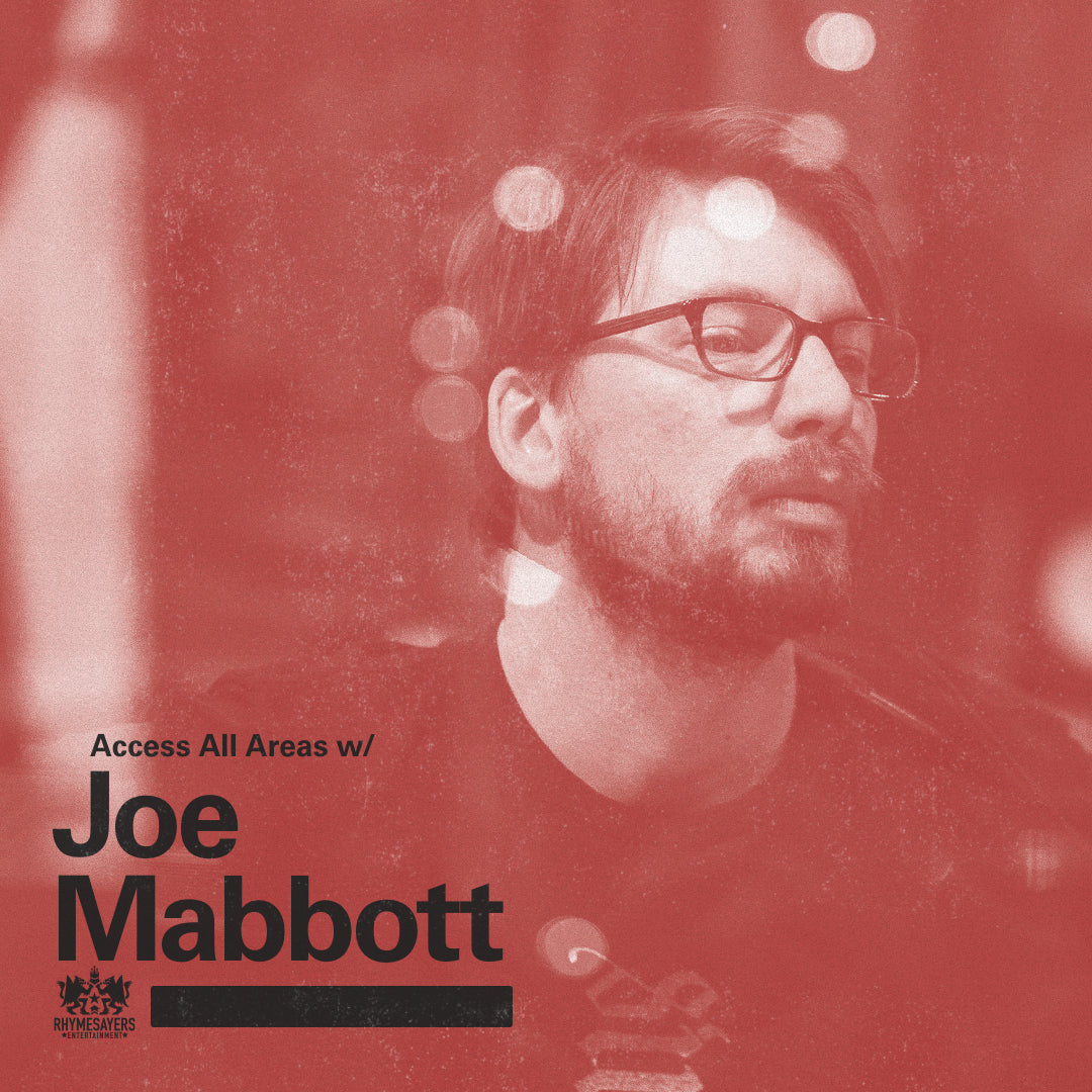 Access All Areas w/ Joe Mabbott + Felt - Felt 4 U Instrumentals