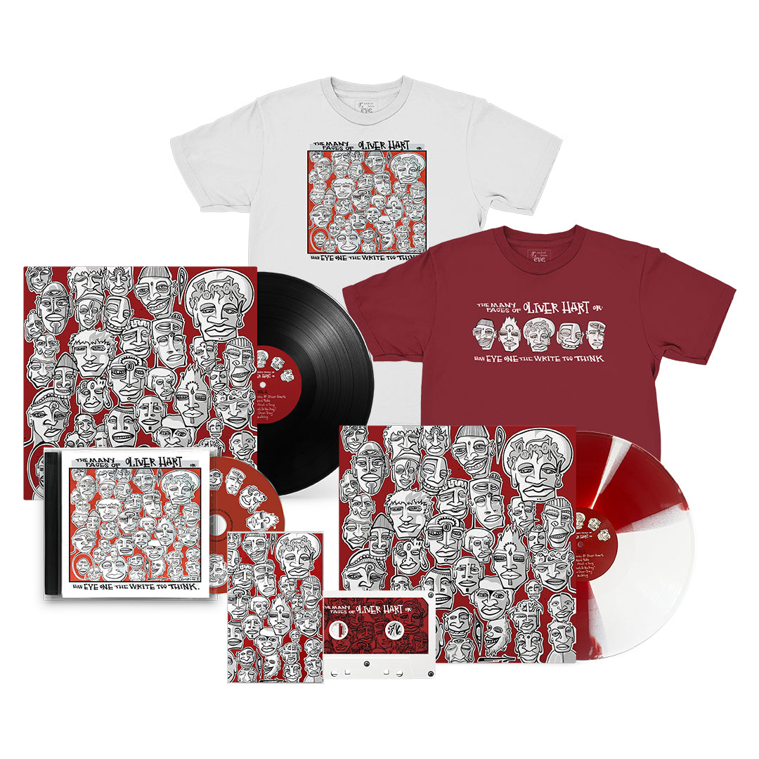 Oliver Hart - The Many Faces of Oliver Hart or How Eye One The Write Too Think