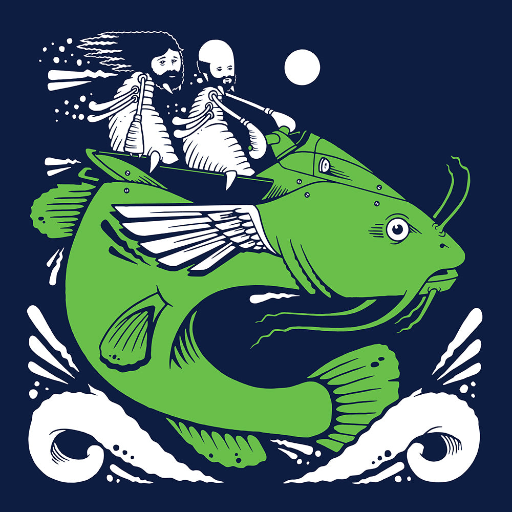 NEW MUSIC - Lice (Aesop Rock and Homeboy Sandman) "Catfish"