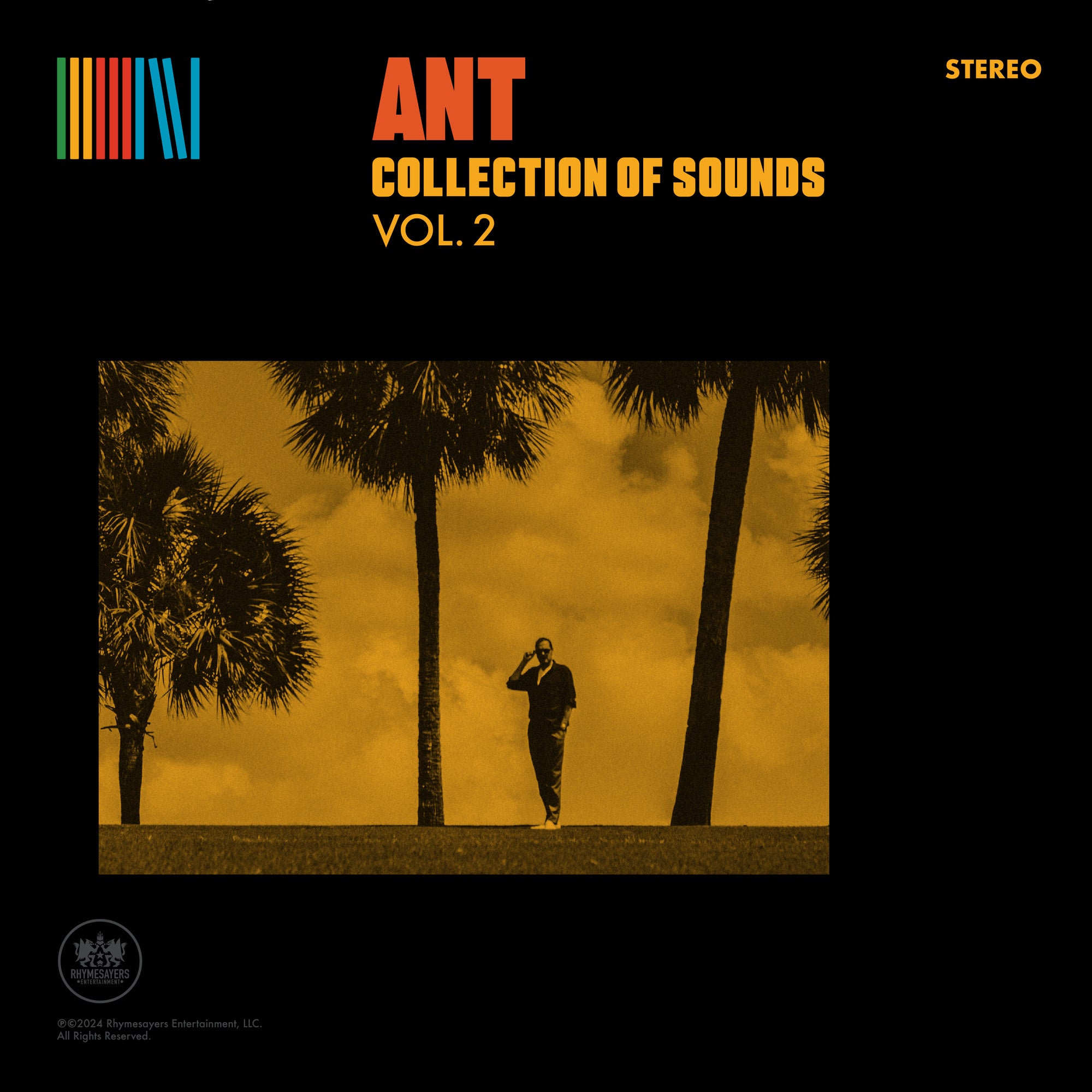 Ant announces new album, launches first music video