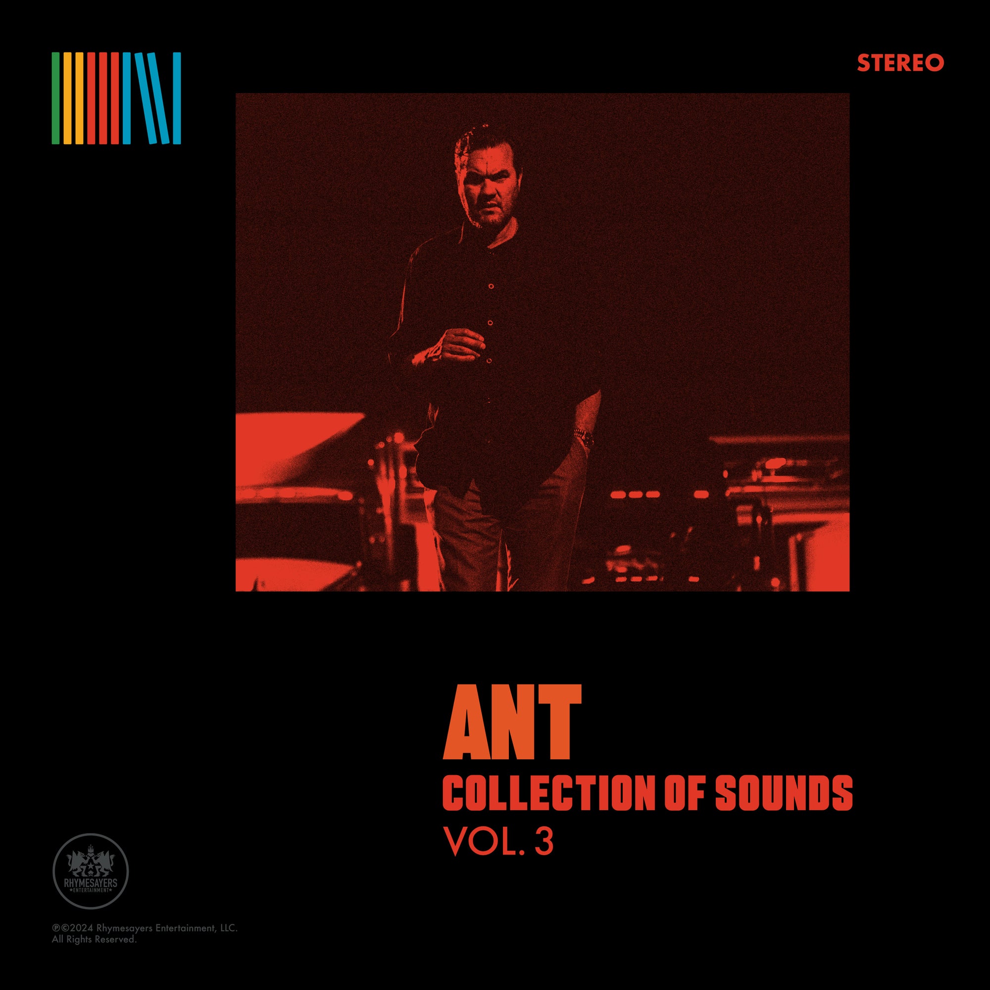 Ant - Collection of Sounds: Vol. 3