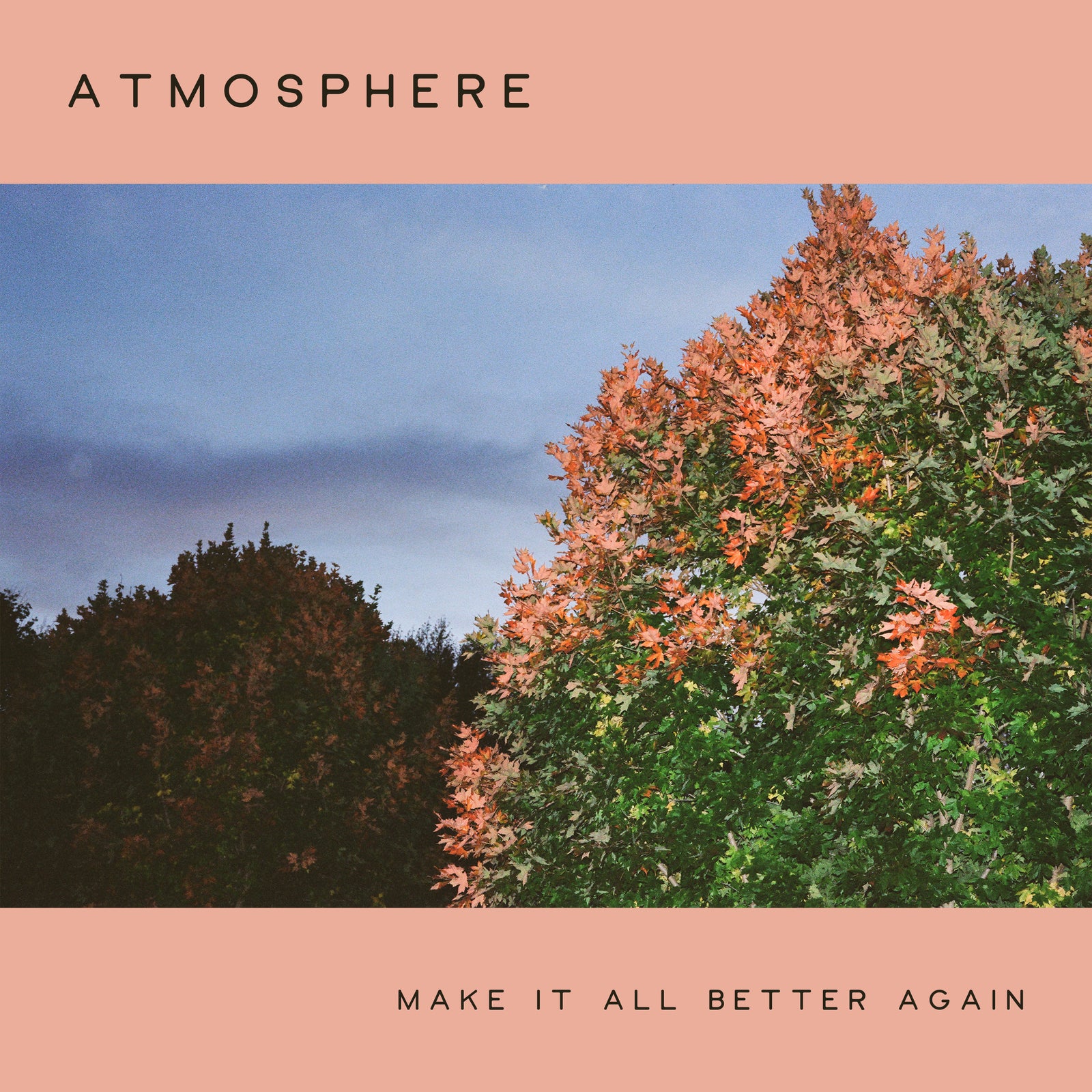 Atmospear Raper Atmosphere Drops New Music + Announces Tour! - Rhymesayers Entertainment