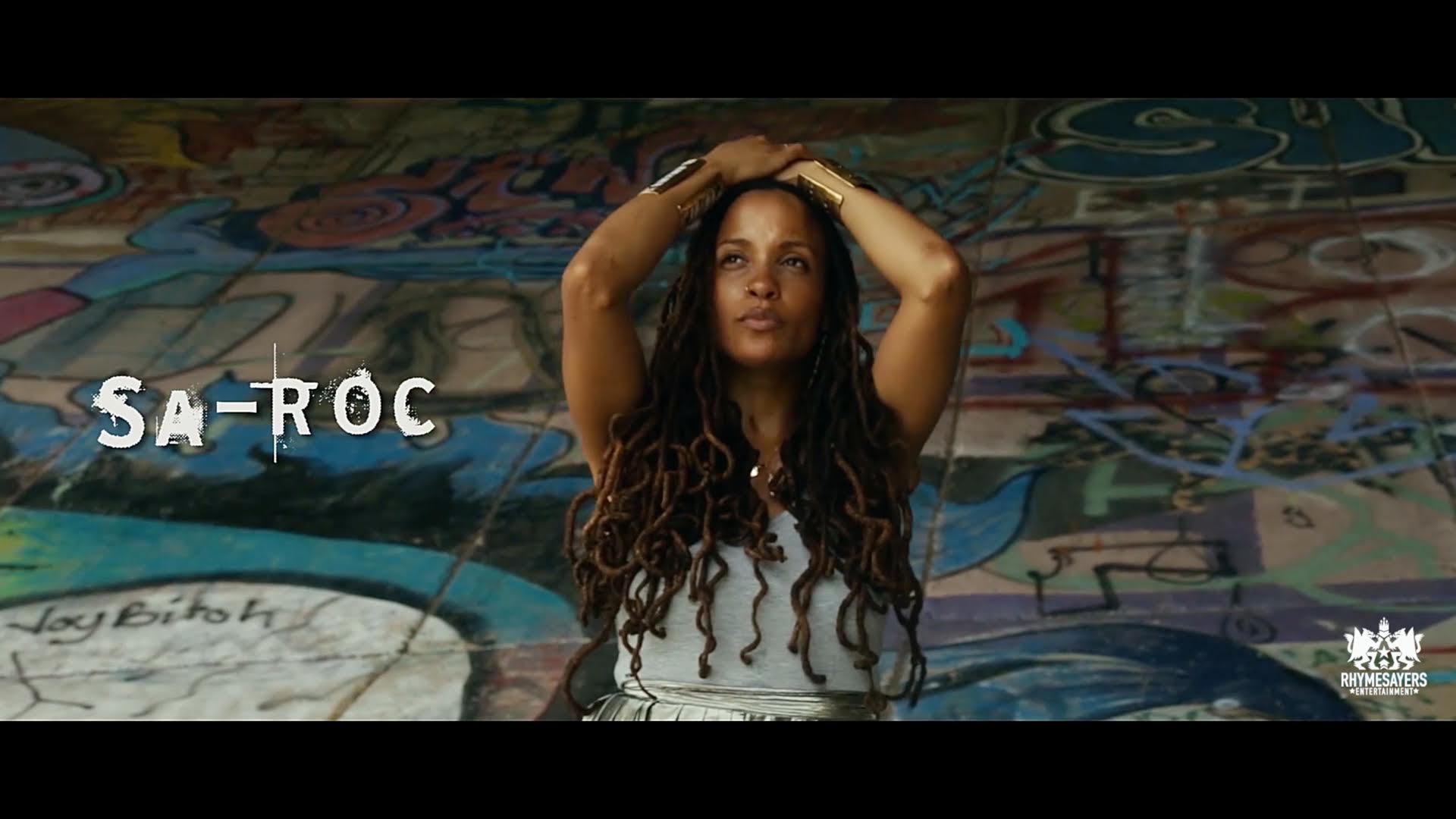 Sa-Roc releases the official music video and EP for MetaMorpheus ...