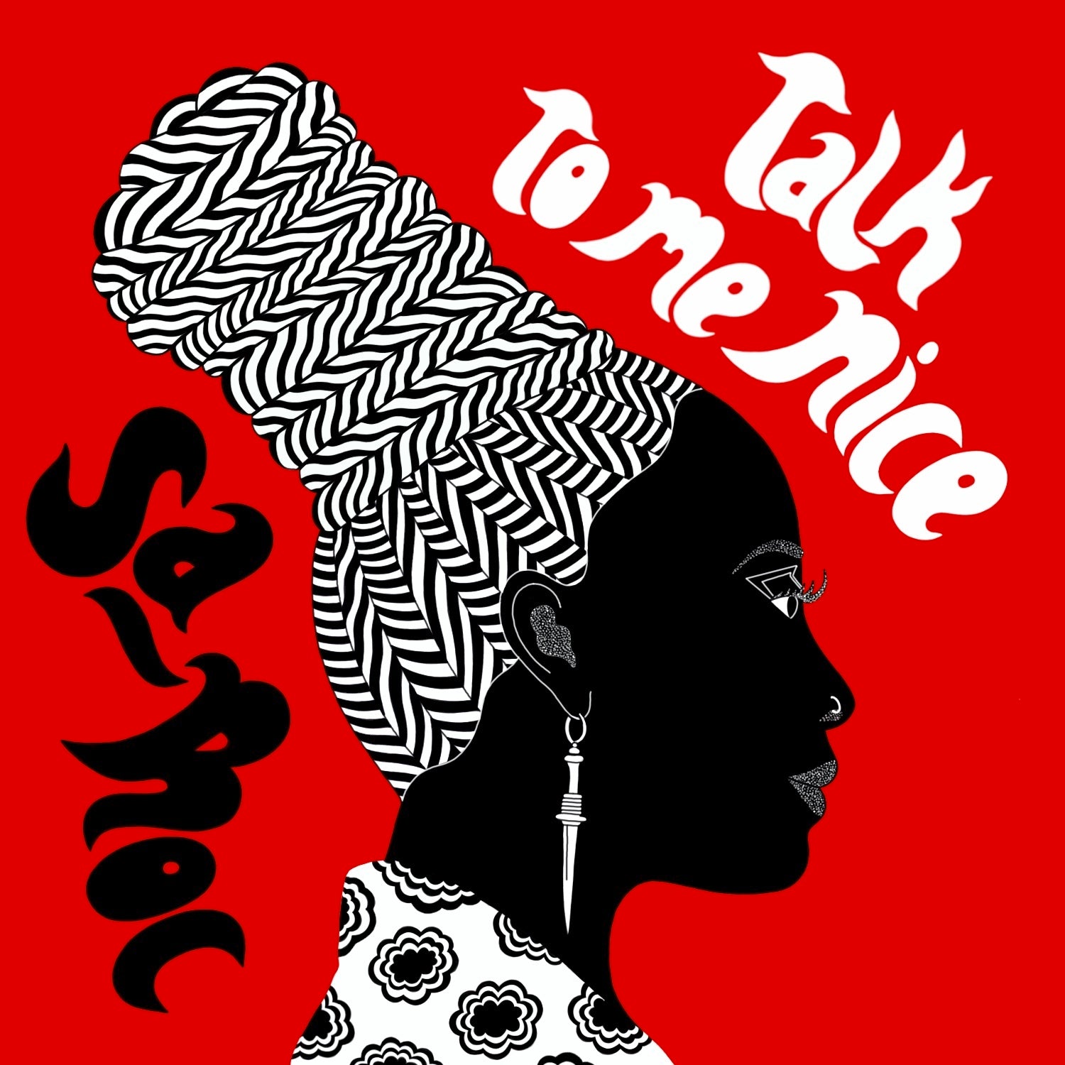 Sa-Roc "Talk To Me Nice" New Track + Video