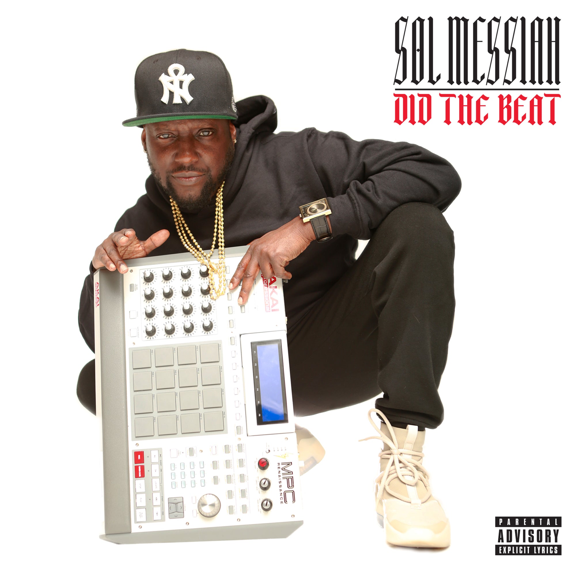 New Mixtape: "Sol Messiah Did The Beat"