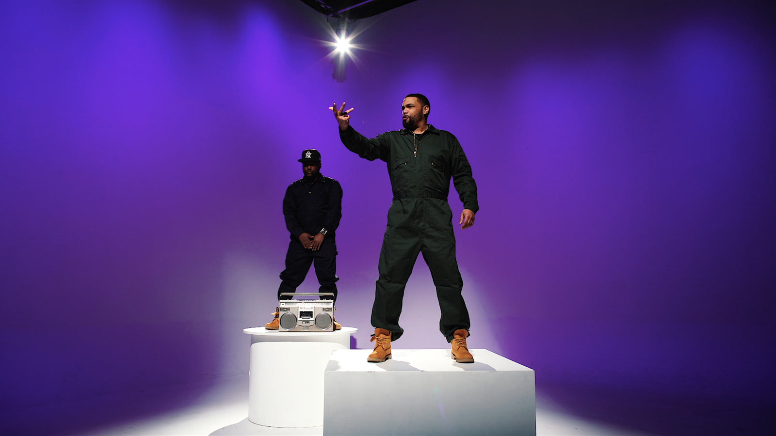 "Sol Supreme" Sol Messiah feat. Cambatta