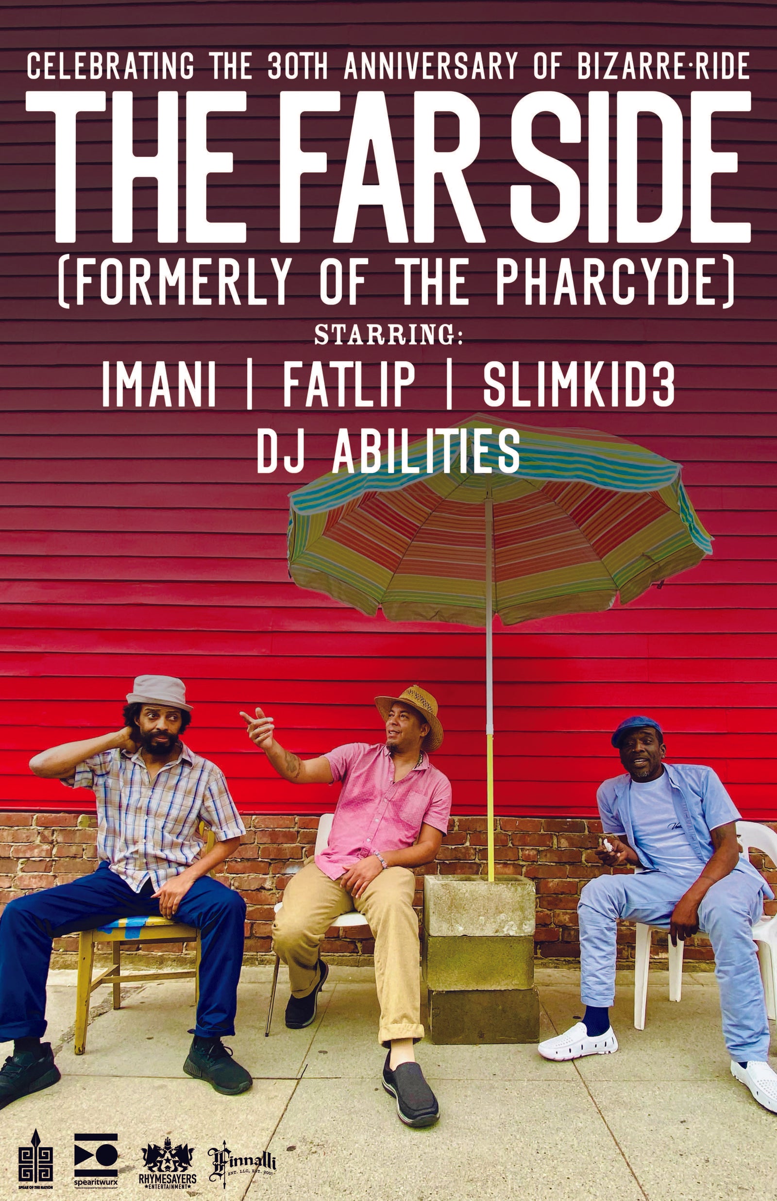 The Far Side with Dj Abilities -  Atlanta, GA