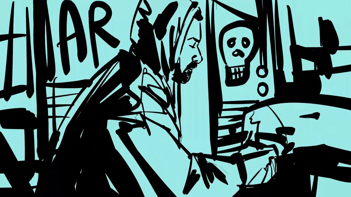 Aesop Rock - All The Smartest People - Official Video