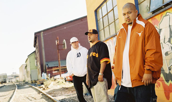 Celebrate the 10th Anniversary of Boom Bap Project's Reprogram