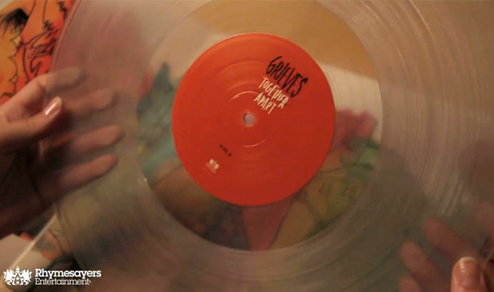 grieves vinyl