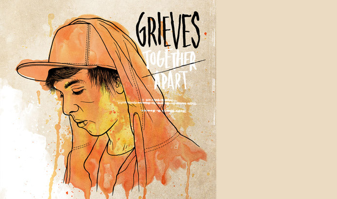 Grieves new album Together/Apart drops in one week + in-store at Fifth ...