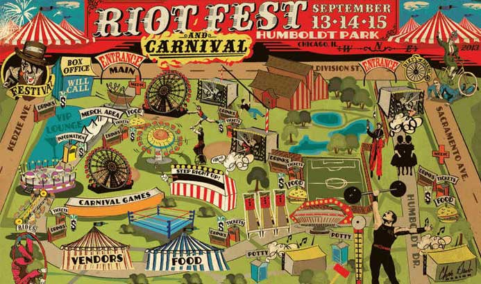 riotfest 2013
