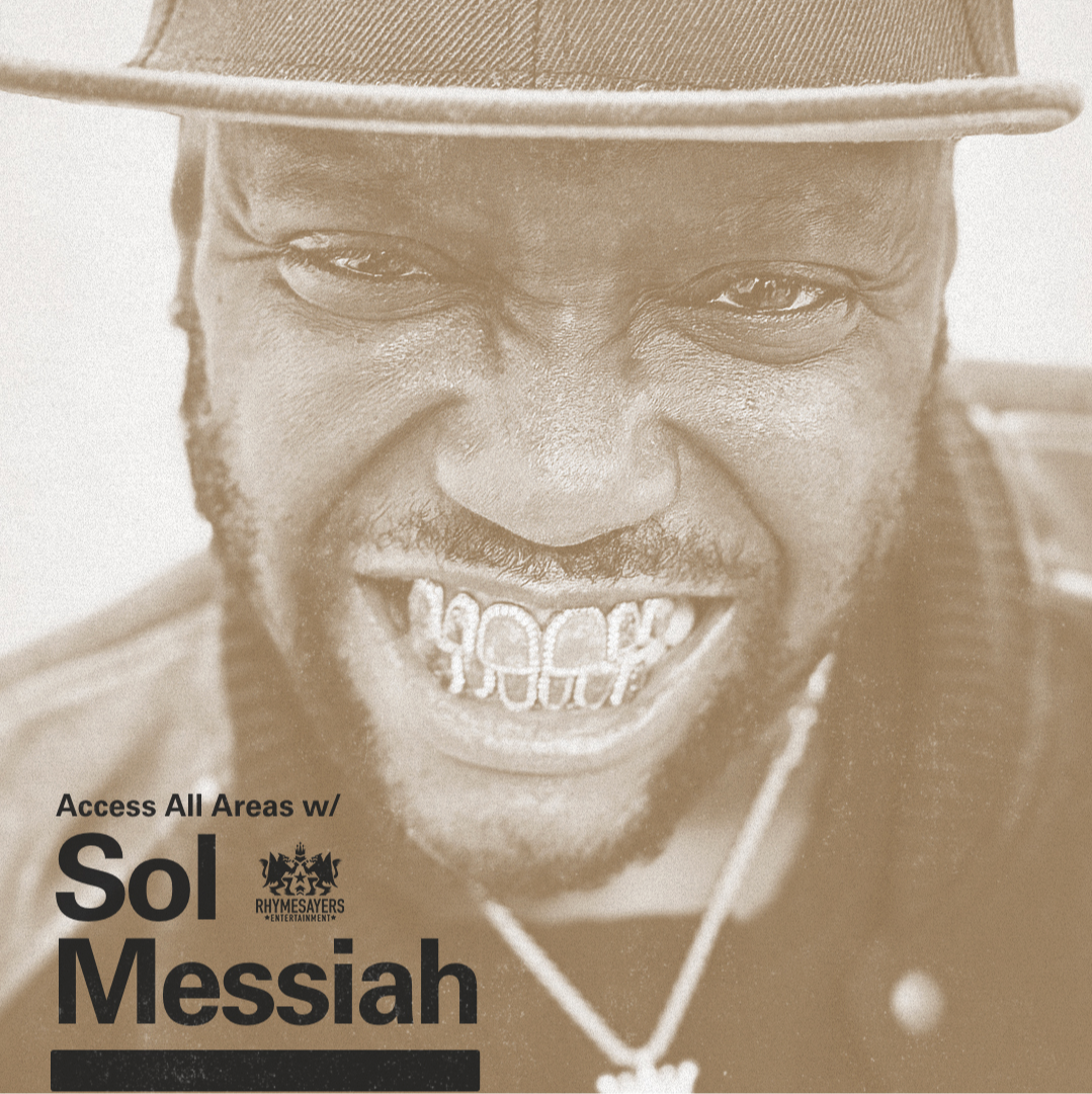 June-strumentals Week 2 + Access All Areas w/ Sol Messiah