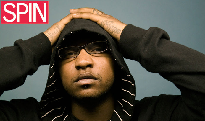 Hope Spin Rapper POS nominated