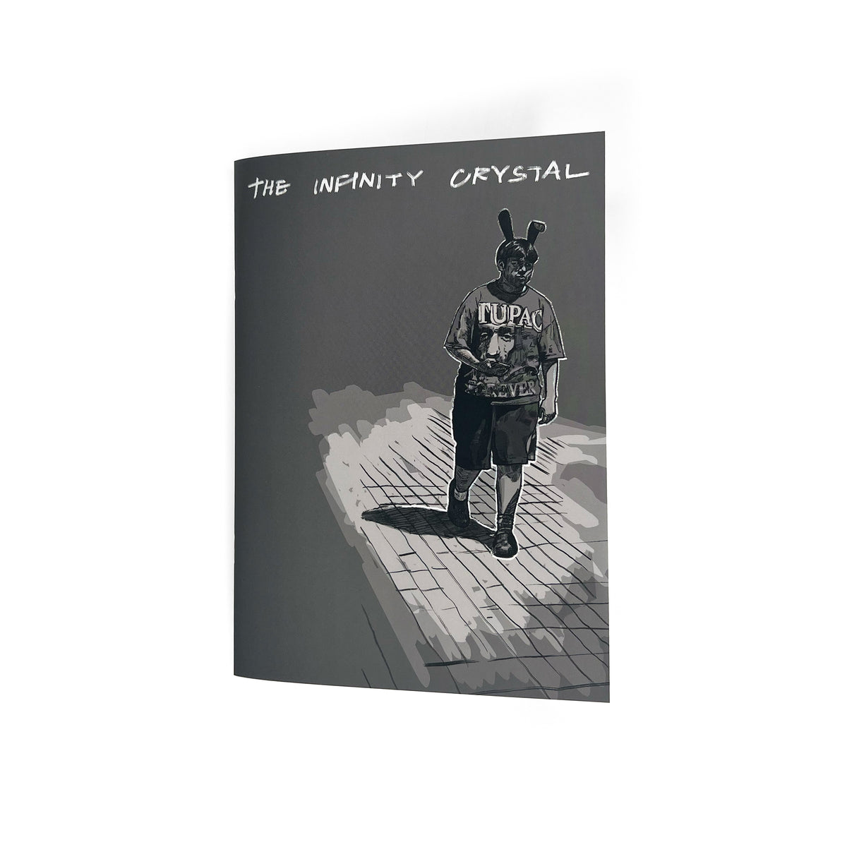 Aesop Rock - The Infinity Crystal Zine
