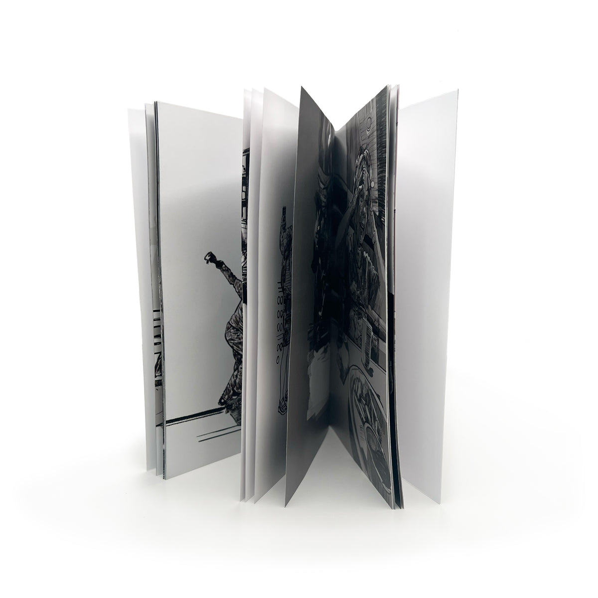 Aesop Rock - The Infinity Crystal Zine