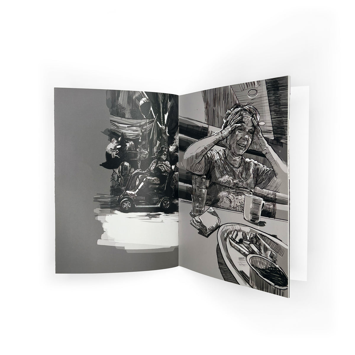 Aesop Rock - The Infinity Crystal Zine