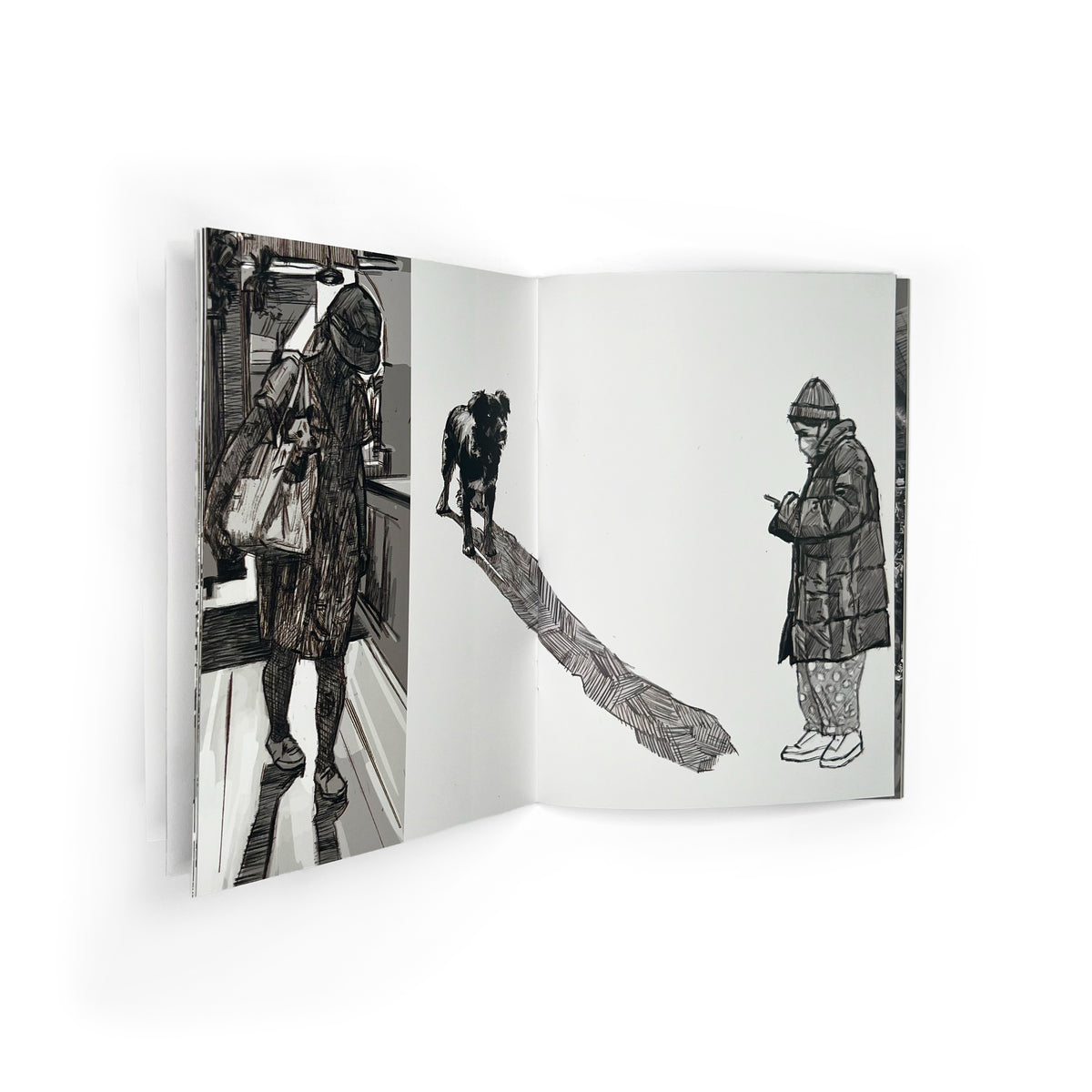 Aesop Rock - The Infinity Crystal Zine