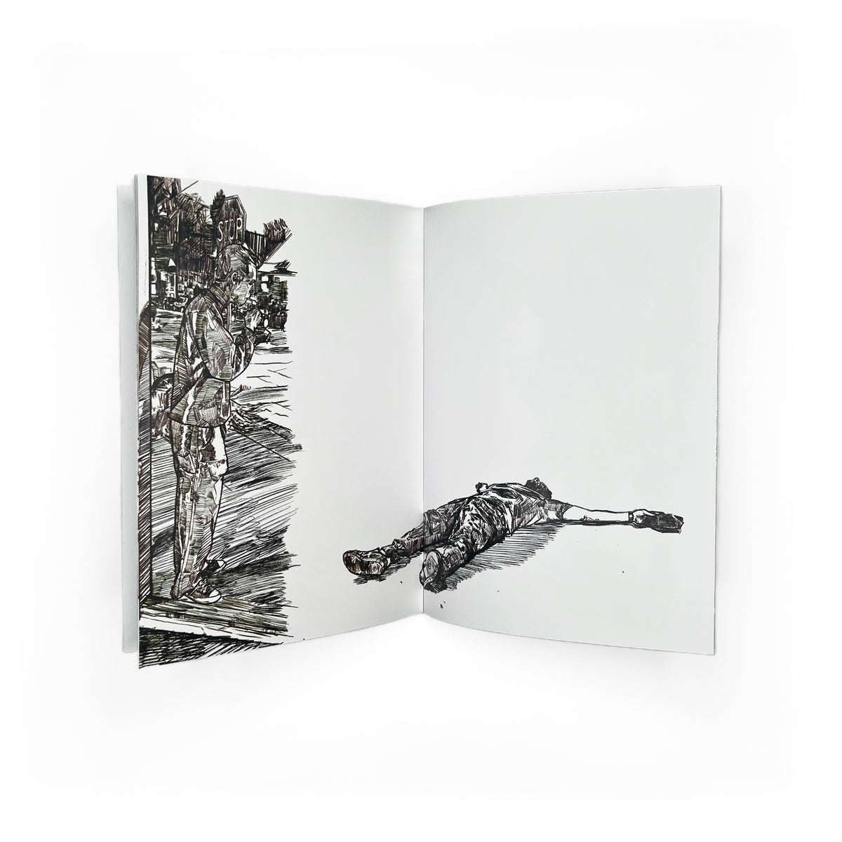 Aesop Rock - The Infinity Crystal Zine