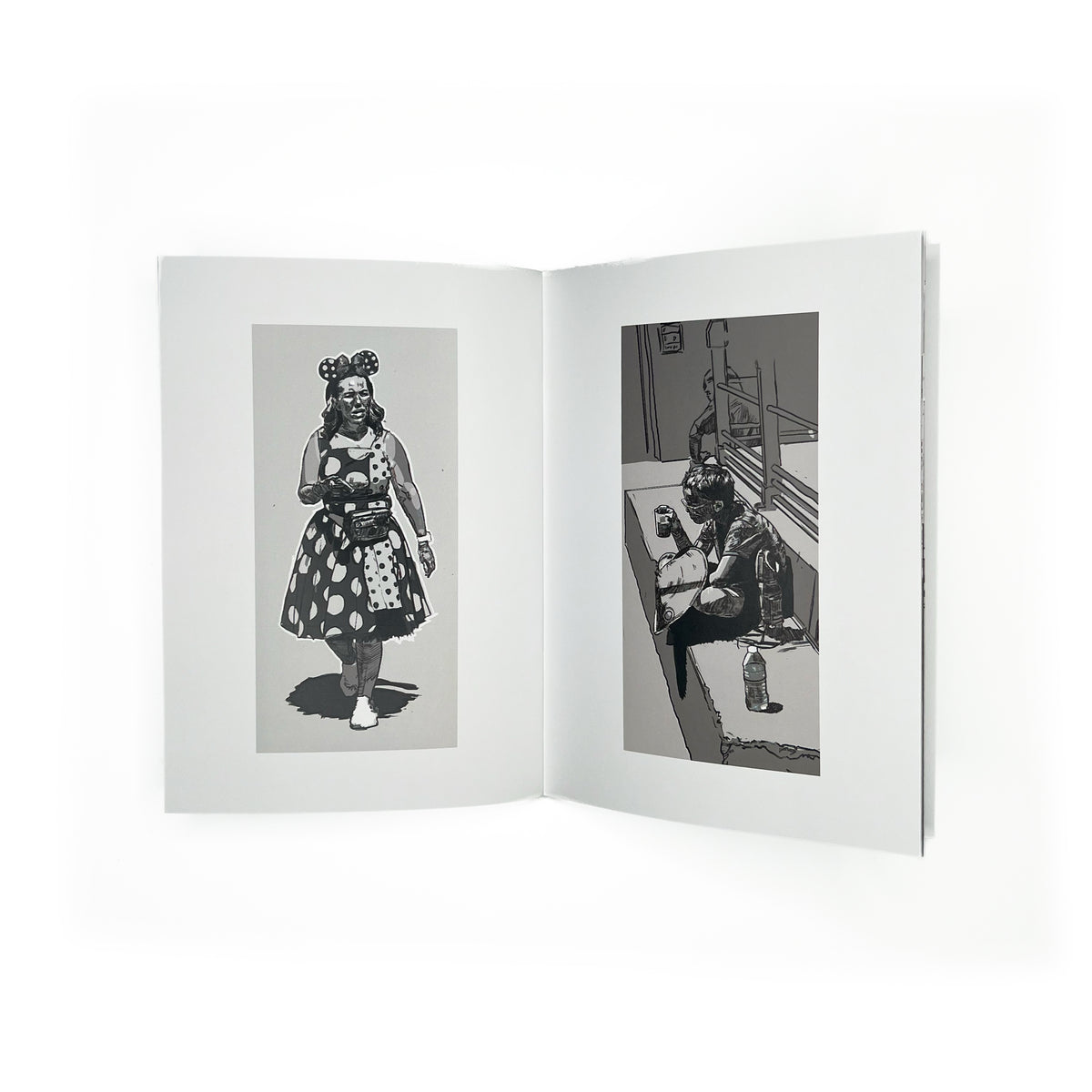 Aesop Rock - The Infinity Crystal Zine