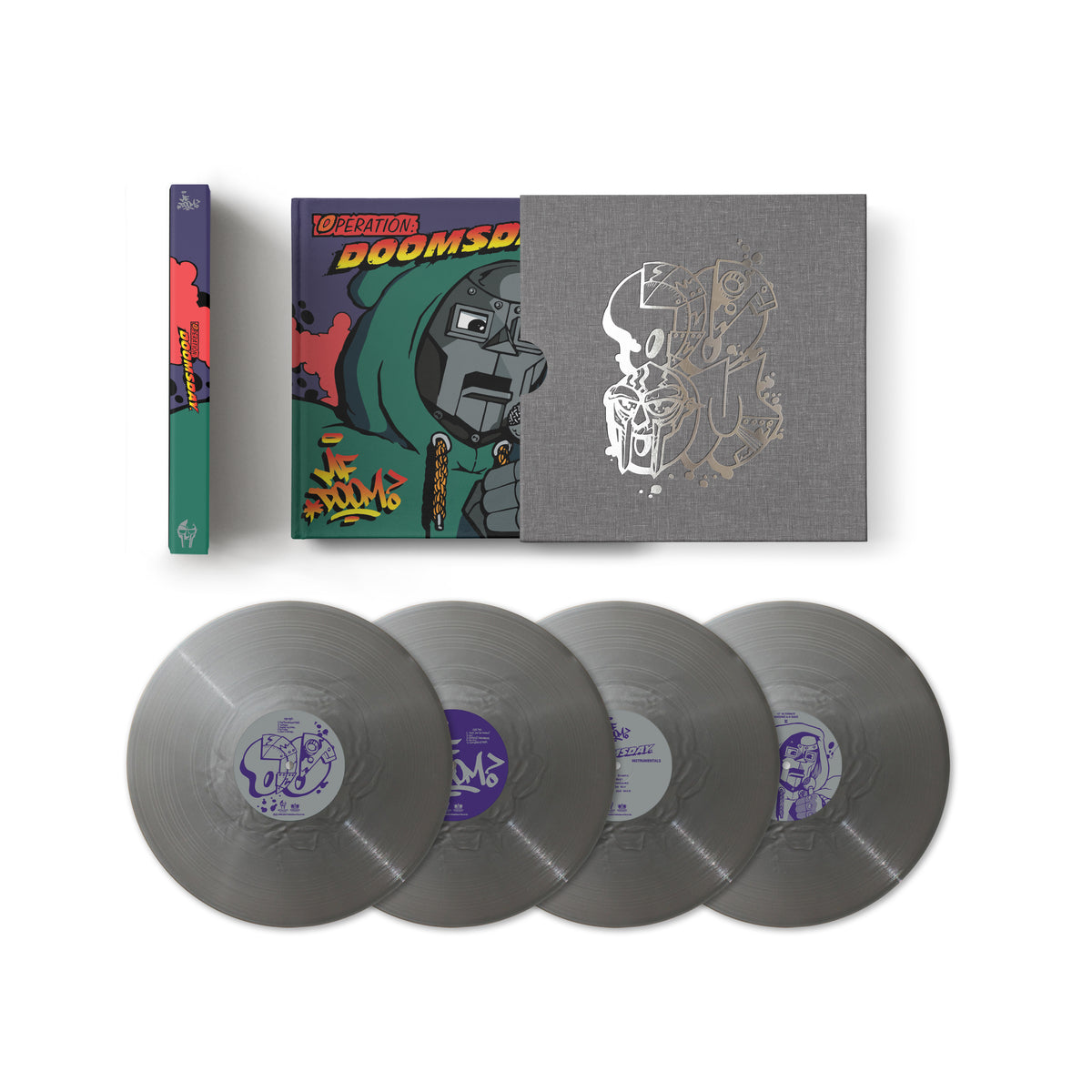 MF DOOM - Rhymesayers Entertainment