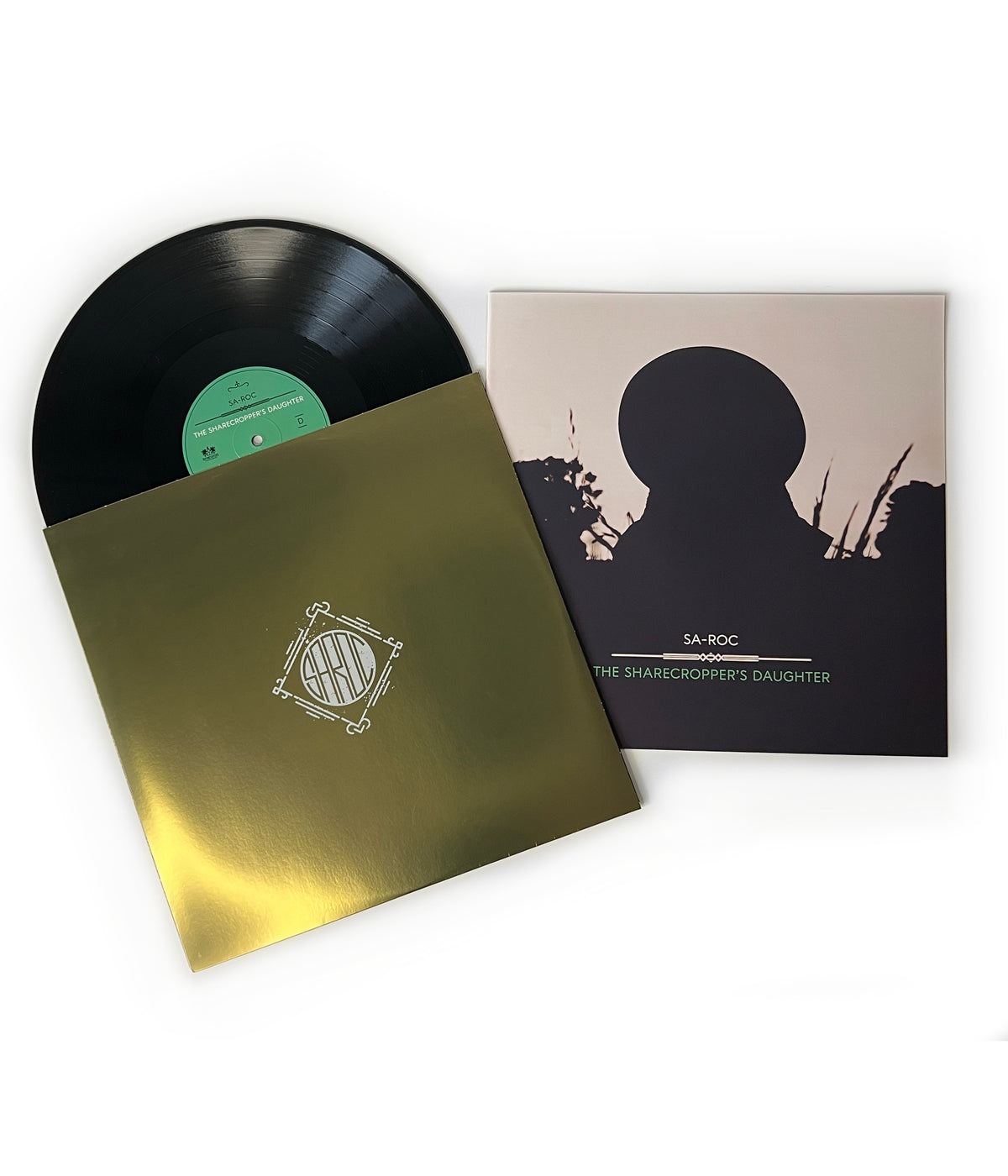 Sa-Roc - The Sharecropper&#39;s Daughter