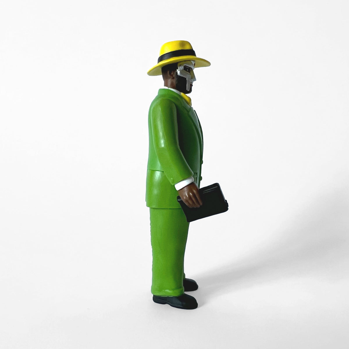 MF DOOM x Super7 - Metal Fingers Special Herbs ReAction Figure