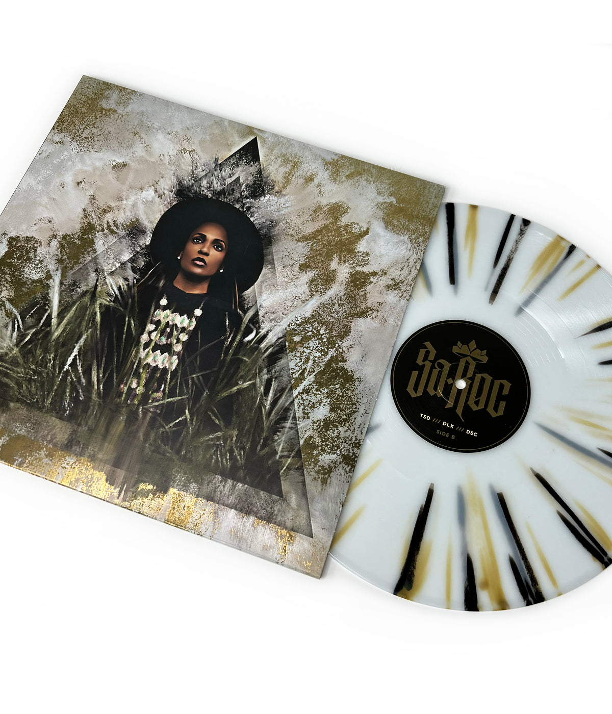 Sa-Roc - The Sharecropper&#39;s Daughter (Bonus Vinyl)