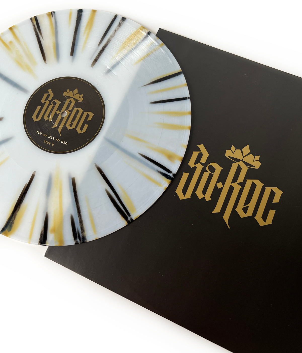 Sa-Roc - The Sharecropper&#39;s Daughter (Bonus Vinyl)