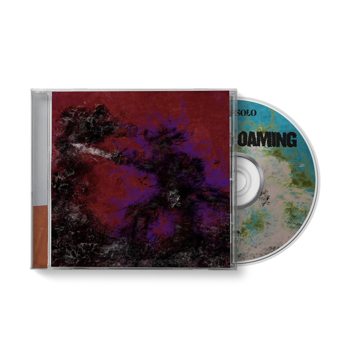 AKAISOLO-SpiritRoaming-CD