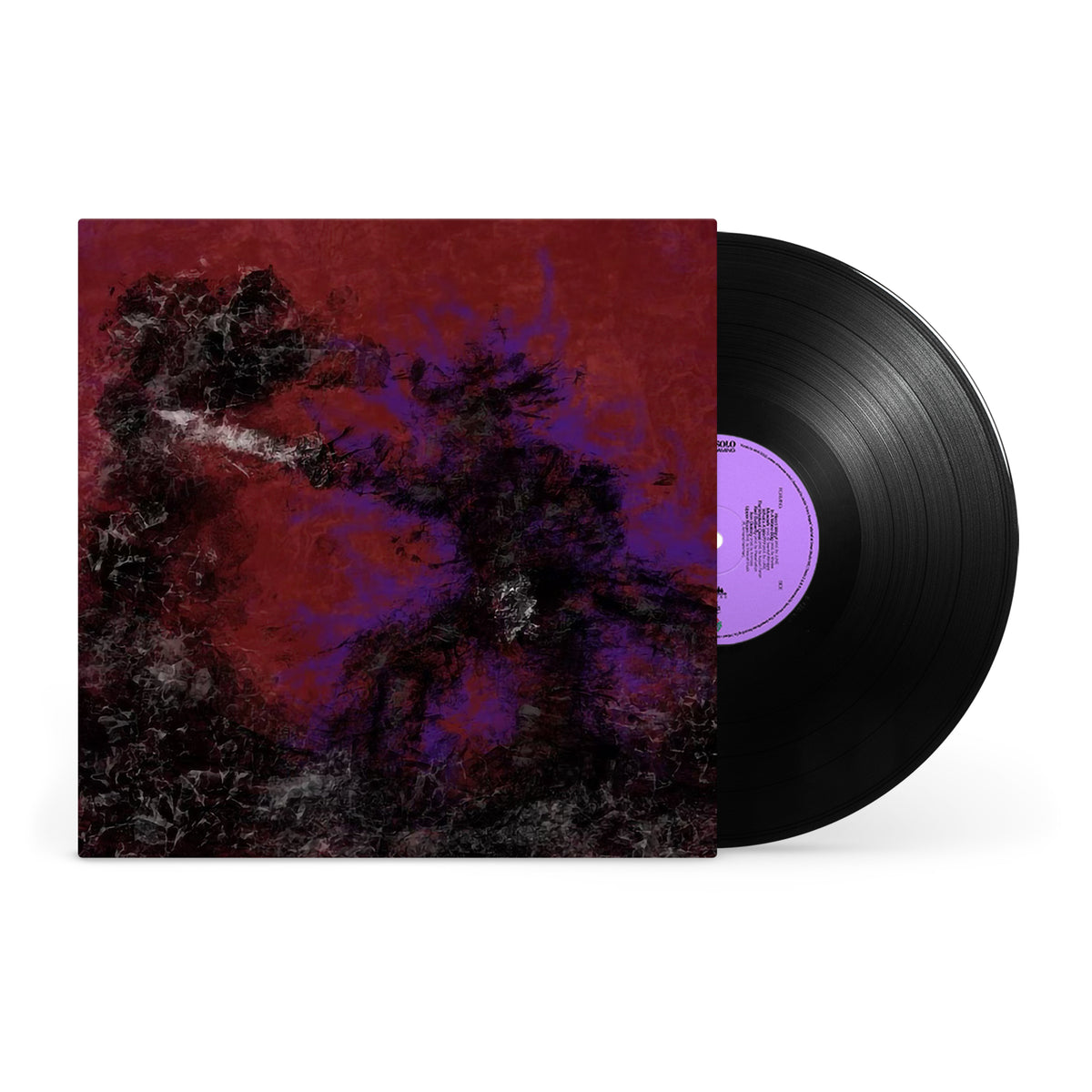 AKAISOLO-SpiritRoaming-Vinyl