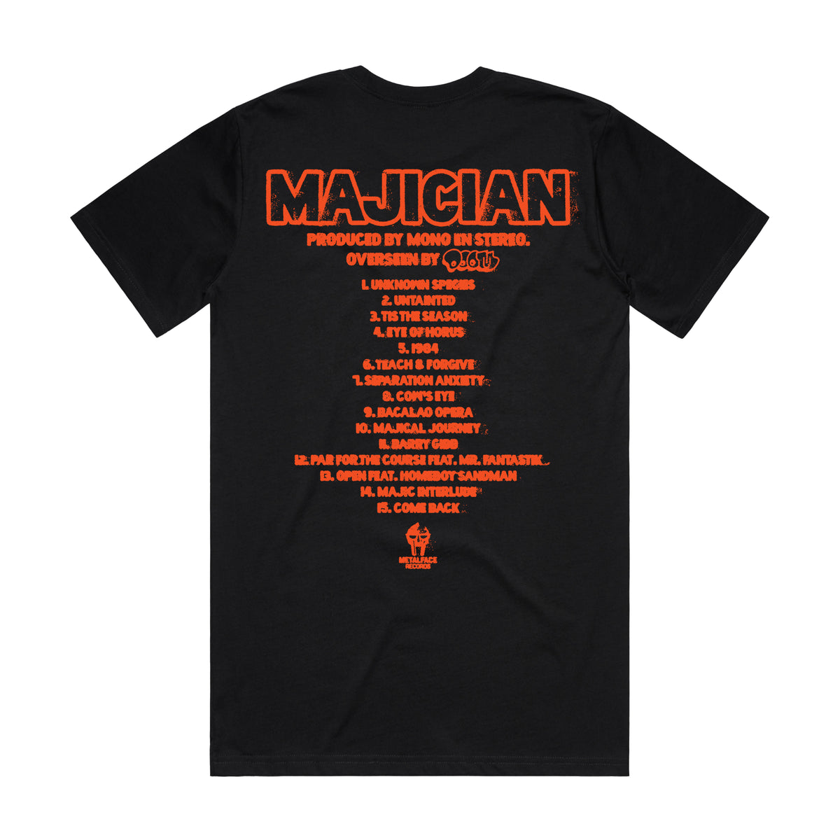 Kurious &quot;Majician&quot; Tee